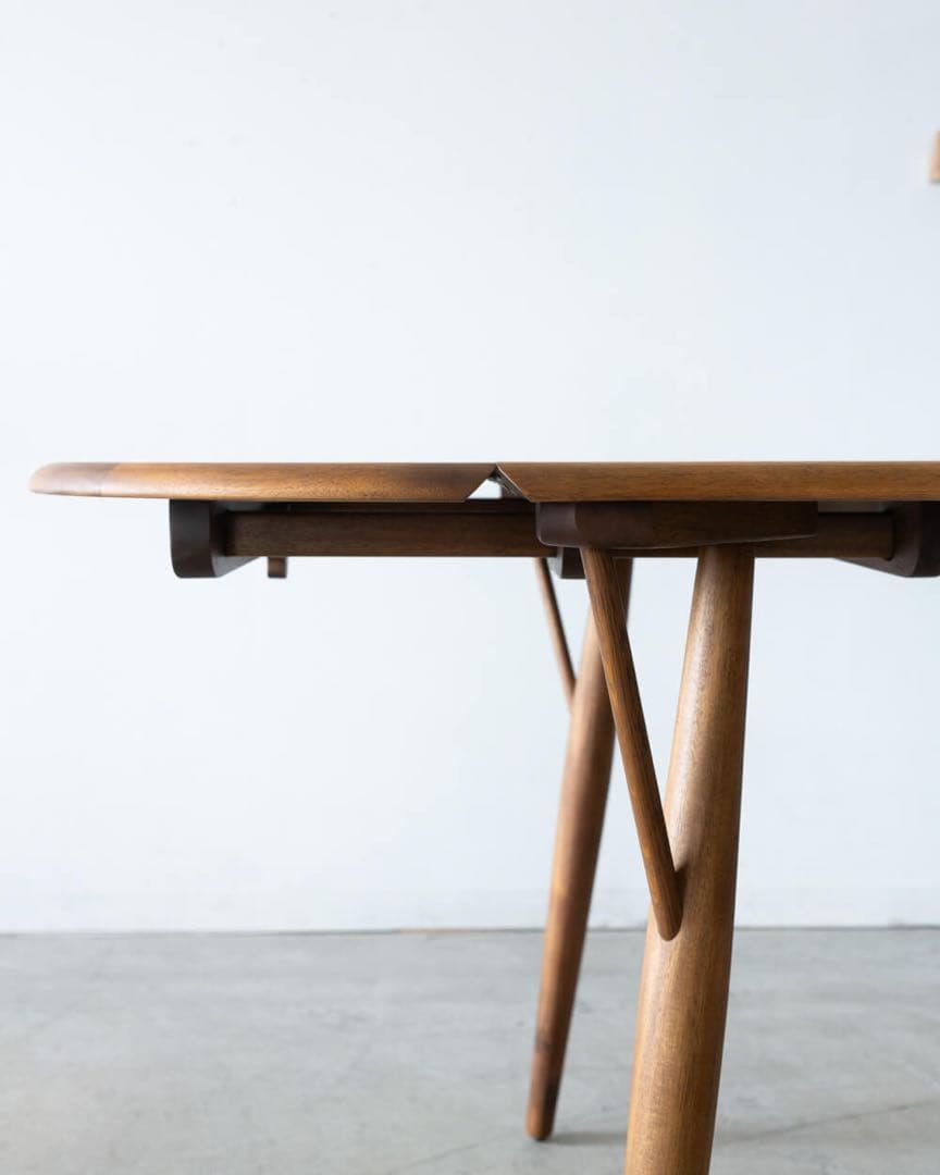 chapter ダイニングテーブル DT31102Q-NM200 アカシア