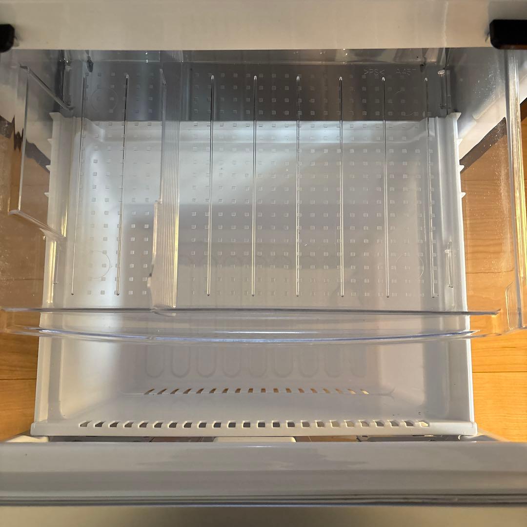 【マロンさん専用】単身用冷蔵庫 2ドア シャープ 黒 137L SJ-GD14C