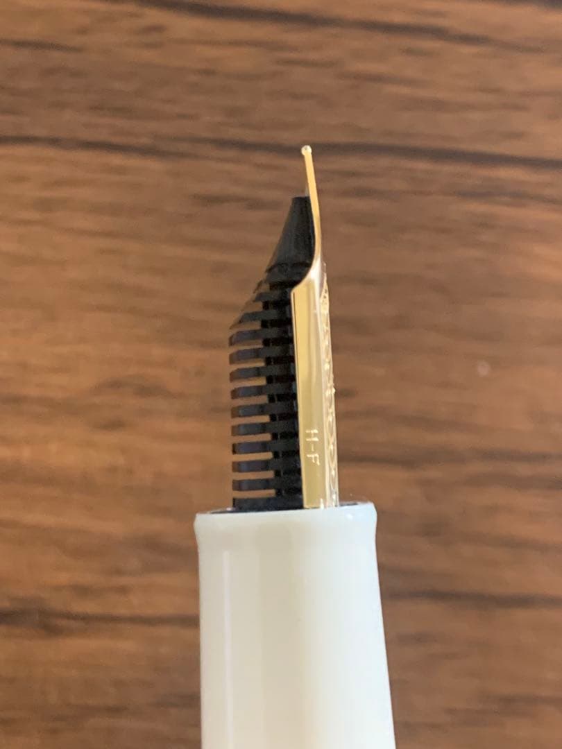 大丸藤井セントラル オリジナル万年筆 「北の彩景事典」第22弾 冬空夜景