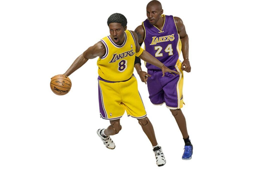 ENTERBAY 1/6コービー人形兵フィギュア