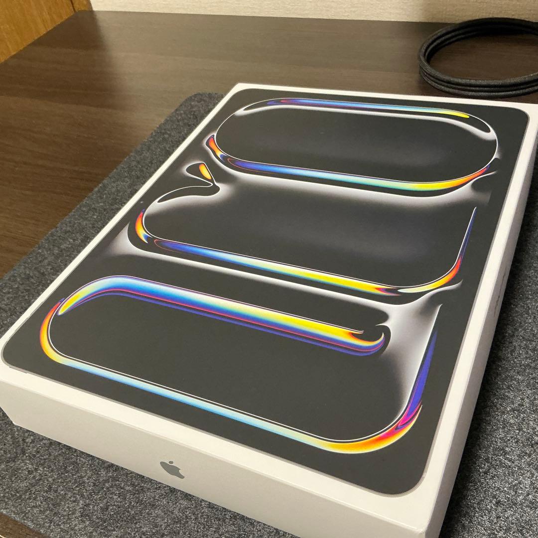 M4 iPad Pro 13インチ 512GB Wi-Fi シルバー