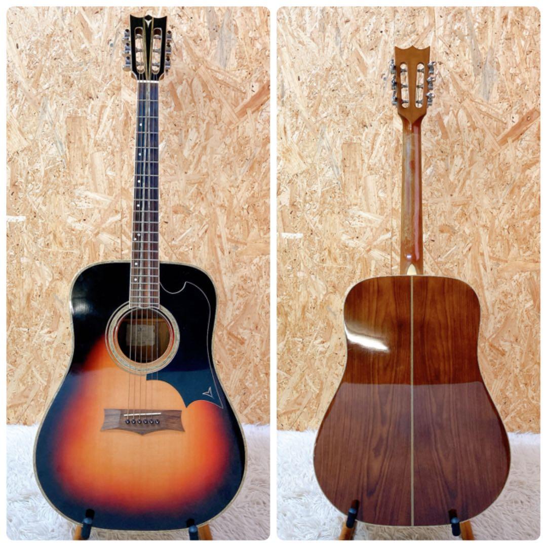 K.yairi ヤイリ　1981 YW600GS アコギ　ハードケース付き