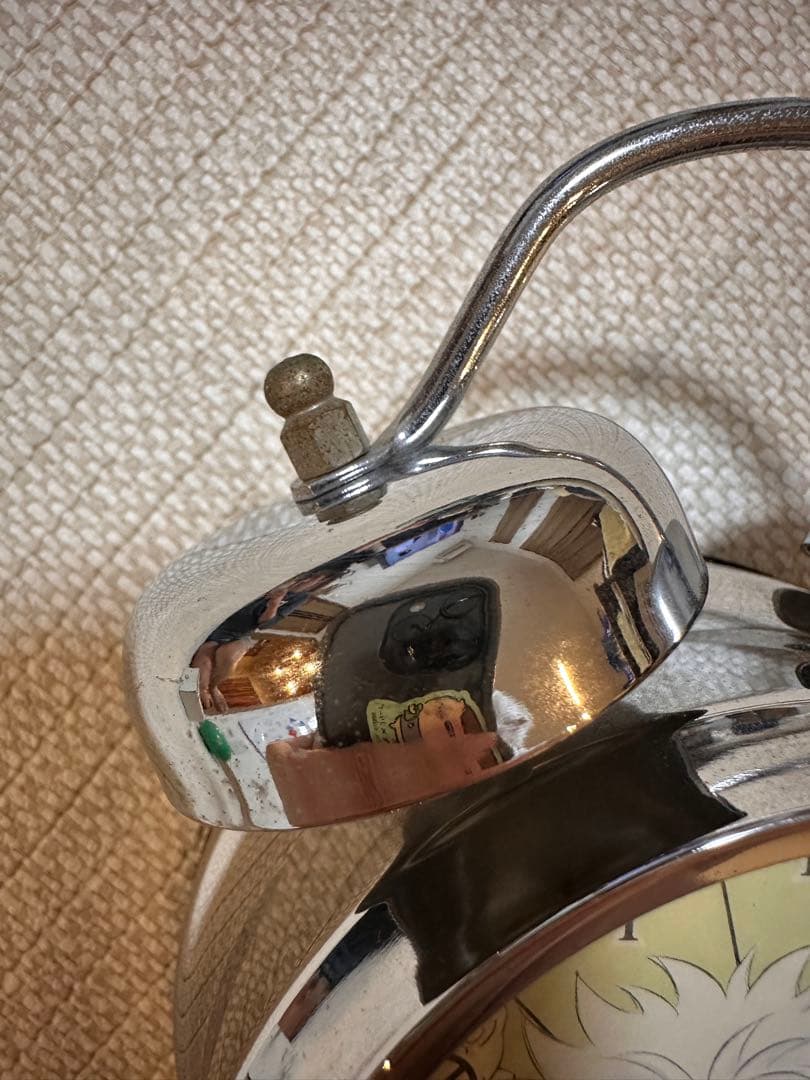 【値下げ】HUNTER×HUNTER 目覚まし時計