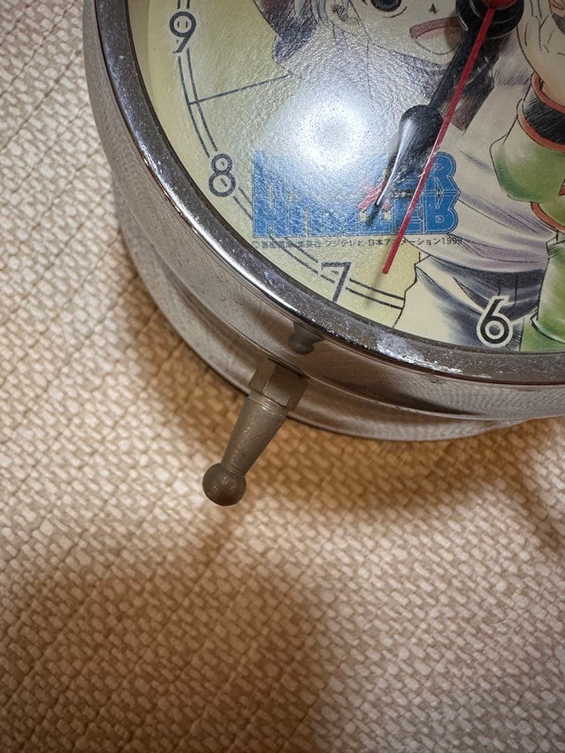 【値下げ】HUNTER×HUNTER 目覚まし時計