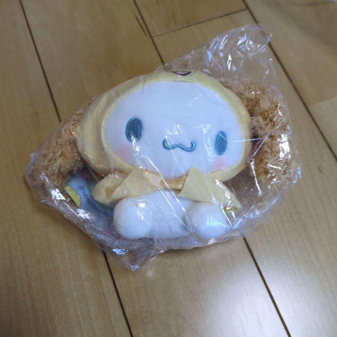 福袋・シナモロール12点！ぬいぐるみ・１点900円以下