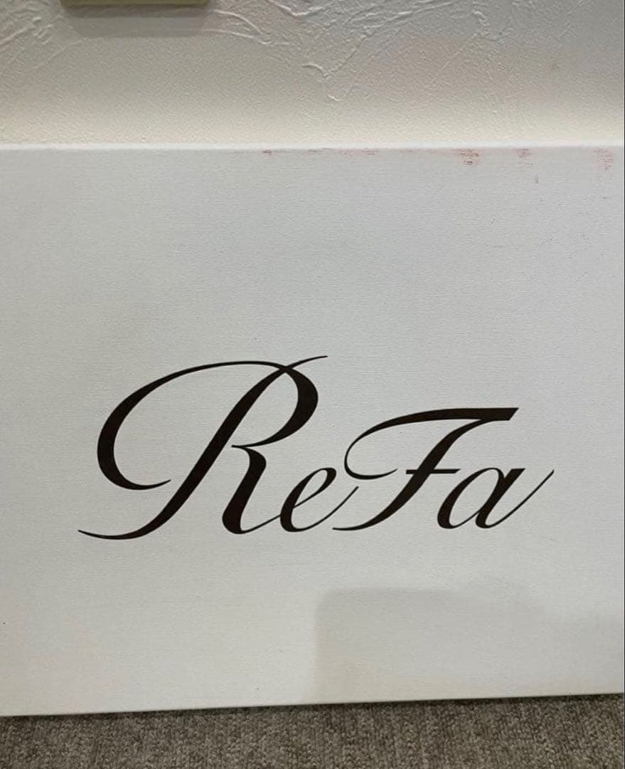 【最終値下げ即購入歓迎、即日発送】ReFa BEAUTECH DRYER リファ