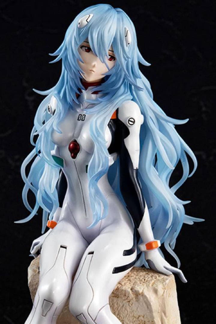 【未開封】Precious GEM シン・エヴァンゲリオン 劇場版　綾波レイ