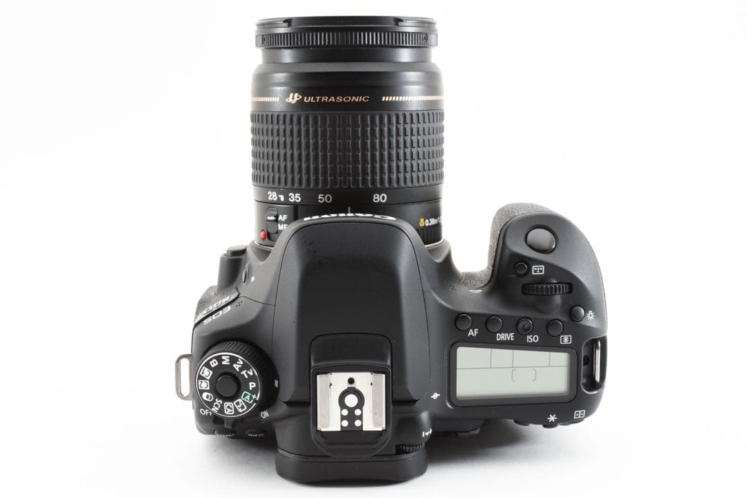 デジタル一眼レフカメラ Canon EOS 80D 標準レンズセット