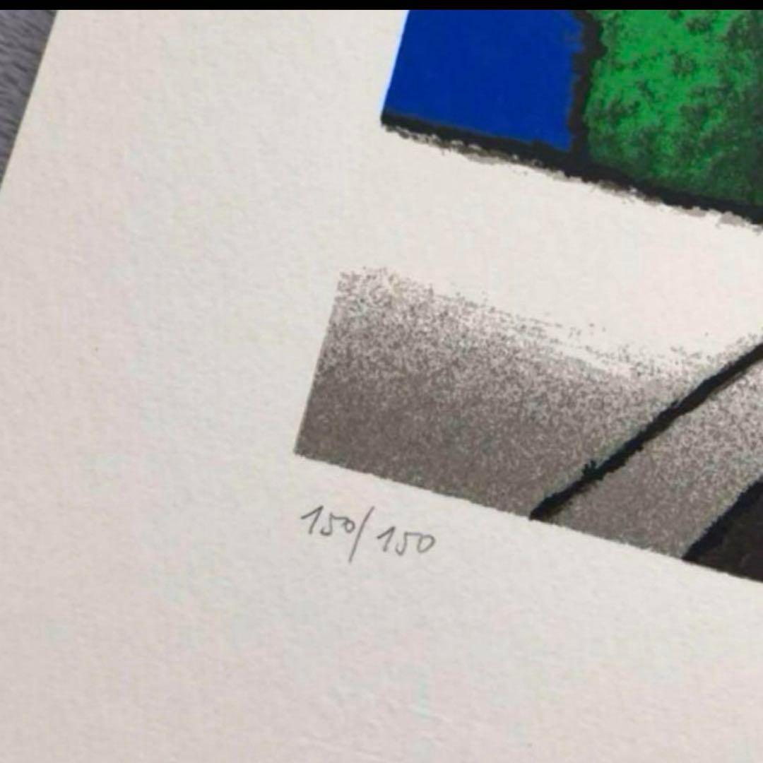 年内最大割引中《版画》　ティノ・ステファノーニ　『スカラ』