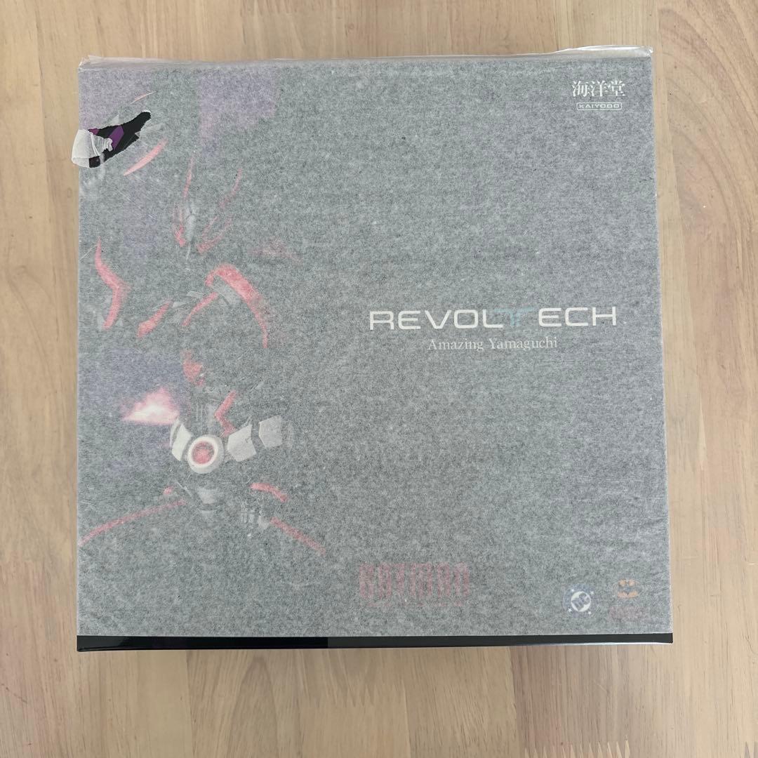 リボルテック　アメイジング・ヤマグチ　バットマン・ビヨンド　新品未開封