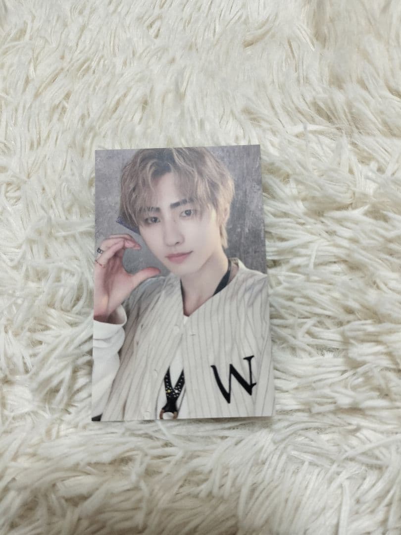 ENHYPEN ソンフン 定め ユニバーサルミュージック ラキドロ