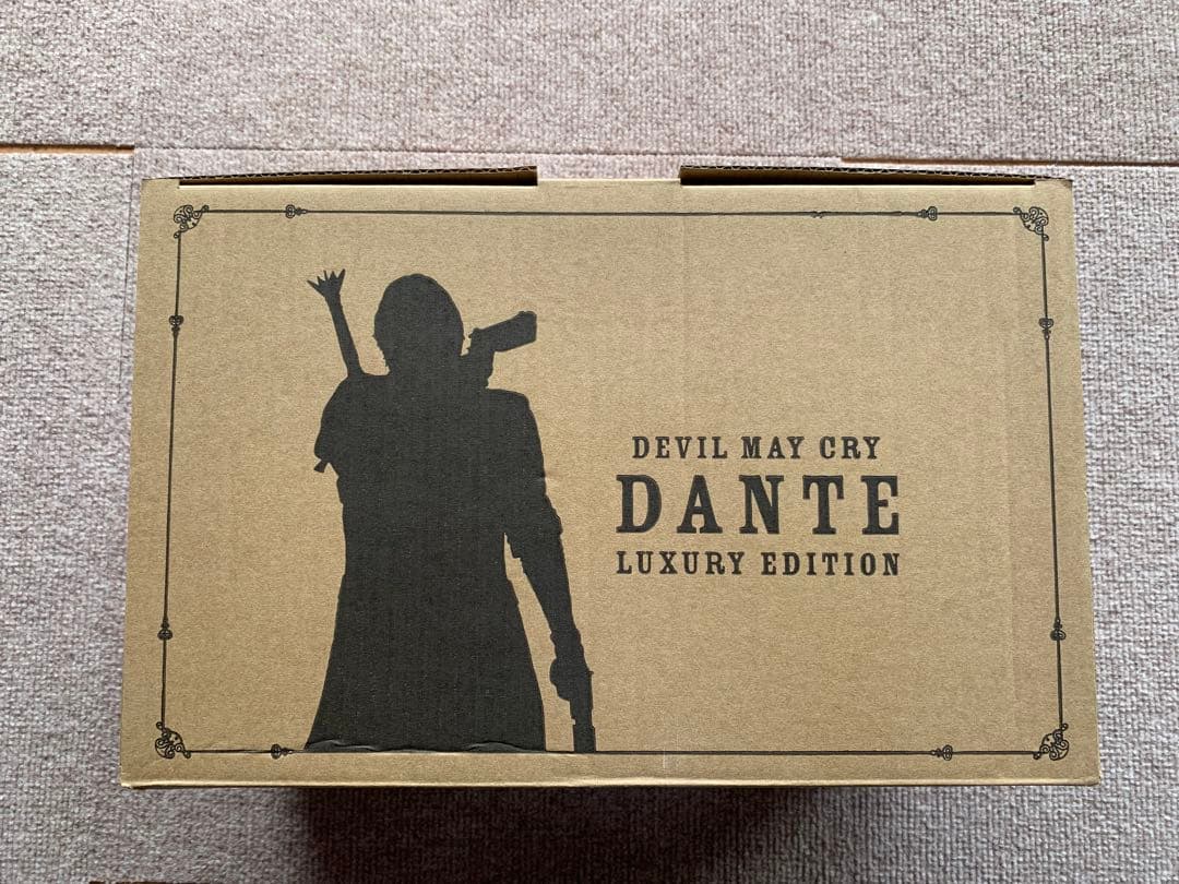 アスモストイズ ダンテ LUXURY EDITION デビルメイクライ5