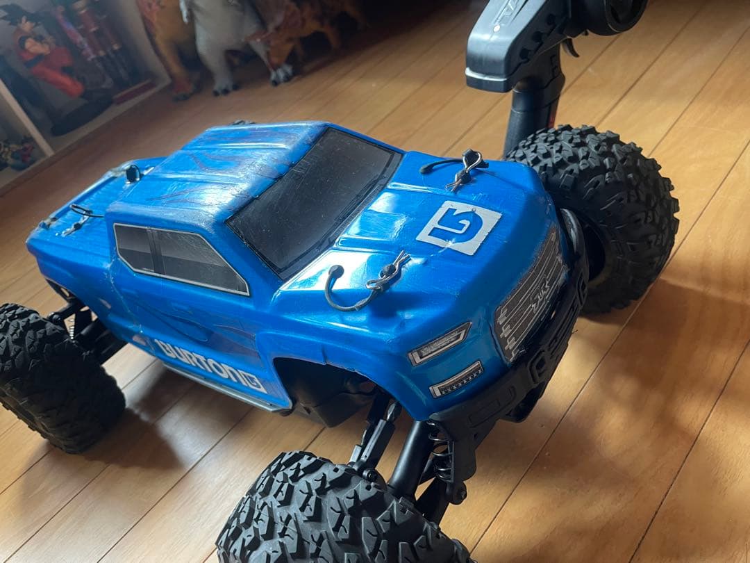 アーマー　ビックロック　3s