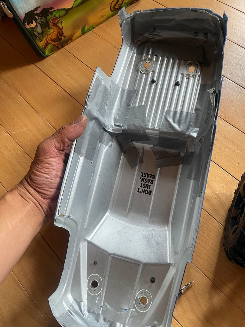 アーマー　ビックロック　3s