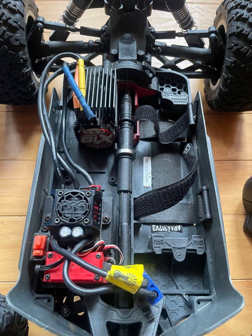 アーマー　ビックロック　3s