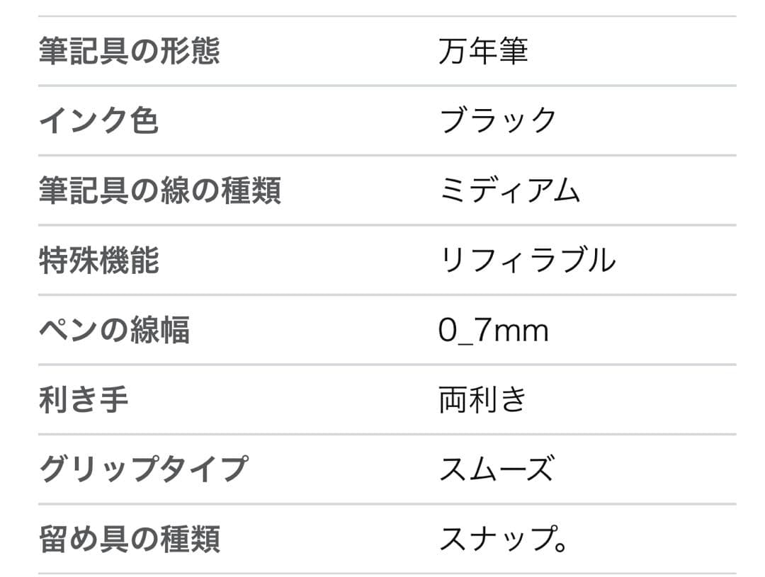 PILOT 透明オレンジ FPRN350RTOM コンバーター付属 3本セット
