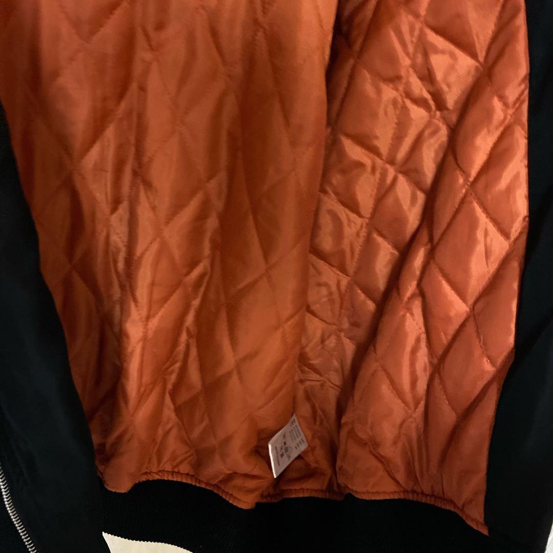 めいちゃん MA-1 めいちゃんが欲しかったから作っちゃいました