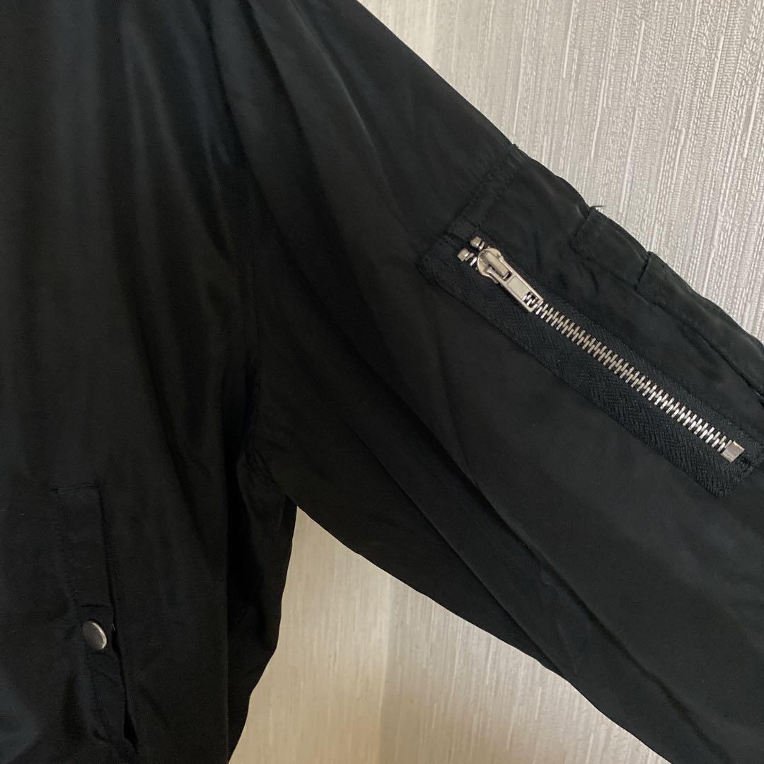 めいちゃん MA-1 めいちゃんが欲しかったから作っちゃいました