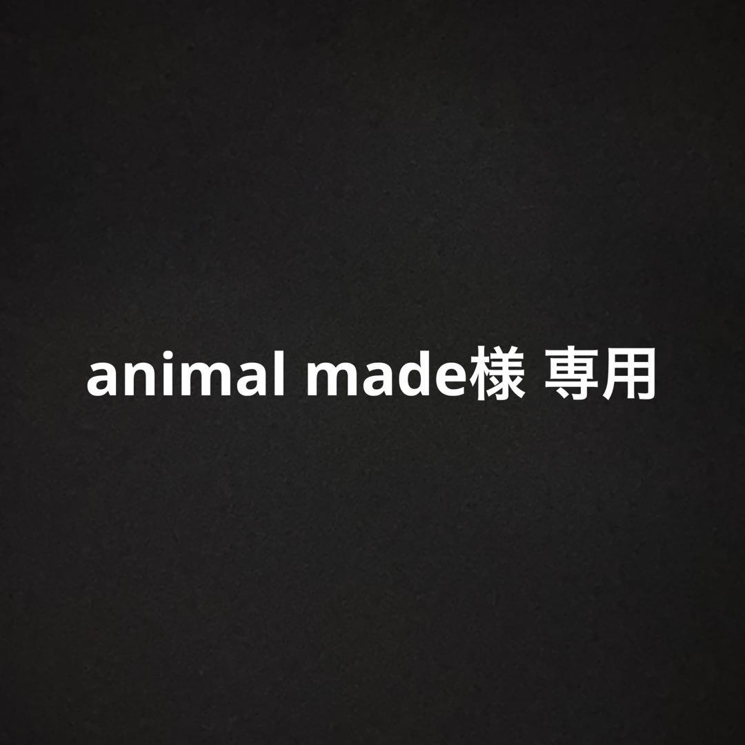 HUMAN MADE シンプル ロゴTシャツ 白