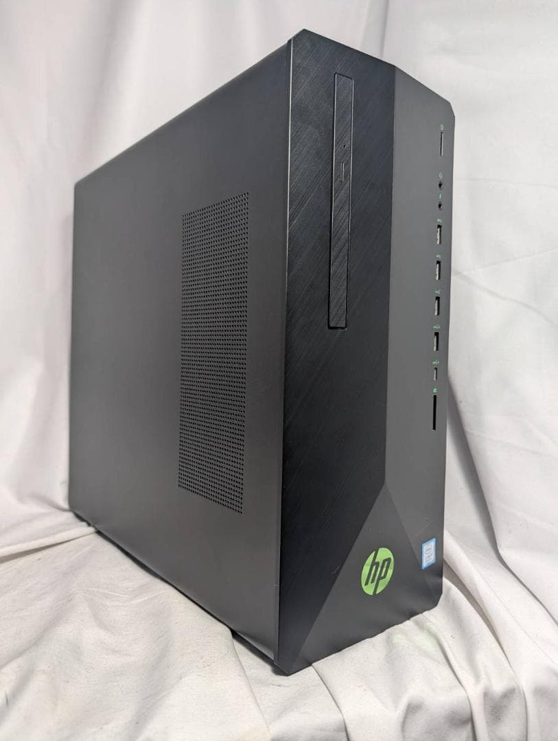 HP Pavilion 第8世代 i7/8GB/SSD+HDD/Office