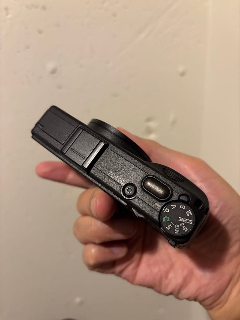 美品RICOH GR DIGITAL iii コンパクトデジタルカメラ