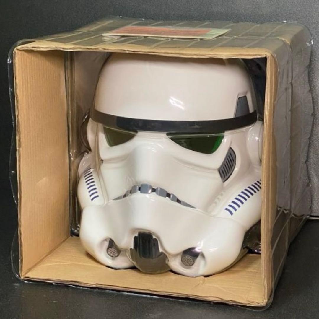 2011年製 未使用品 ストームトルーパー eFX レプリカ ヘルメット 1/1