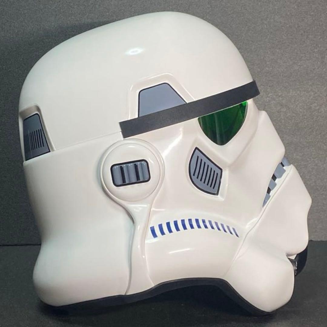 2011年製 未使用品 ストームトルーパー eFX レプリカ ヘルメット 1/1