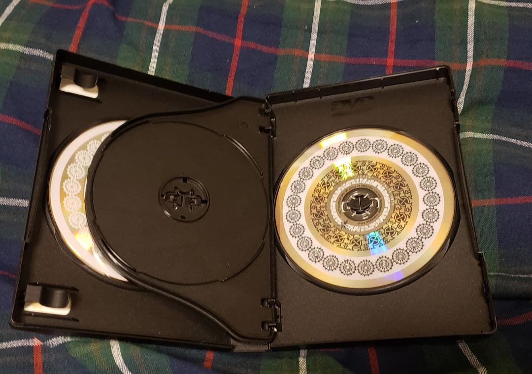 La'cryma Christi Resurrection DVD＆おまけ付き