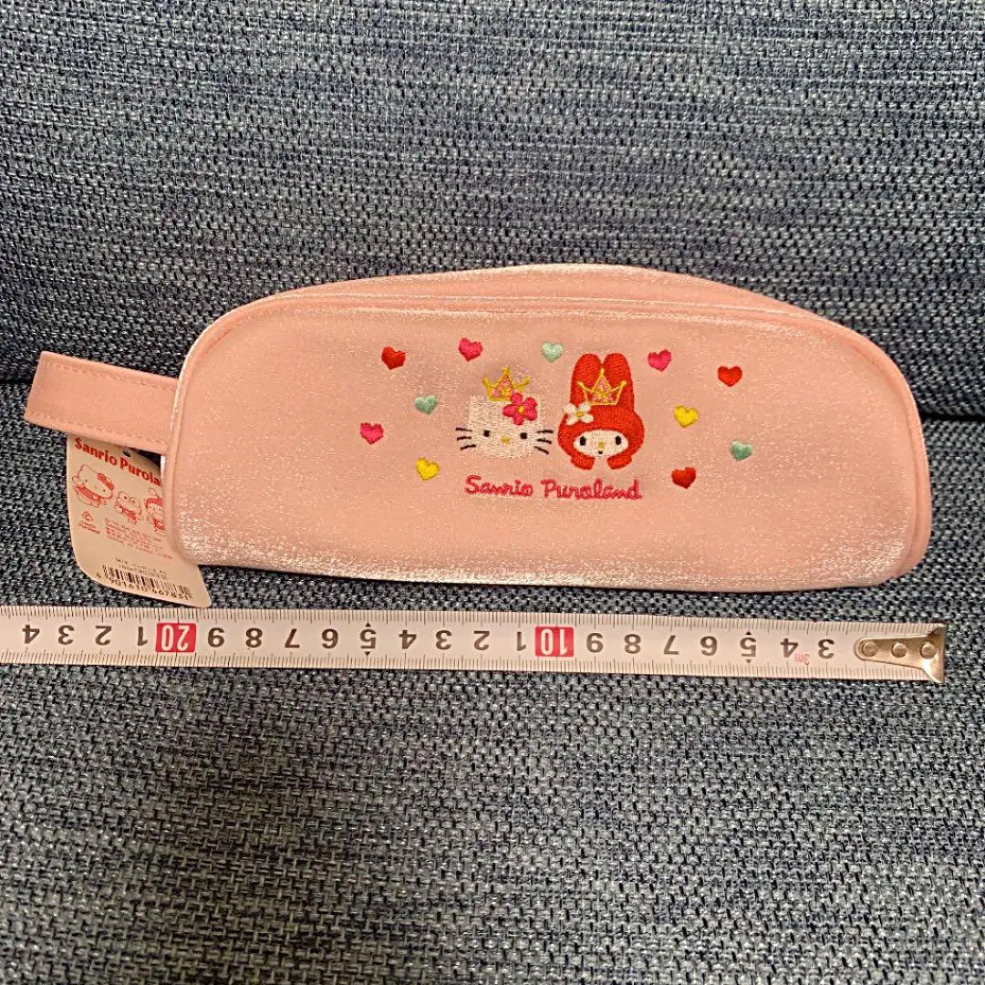 お値下げしました！ペンケース　キティ　マイメロディ