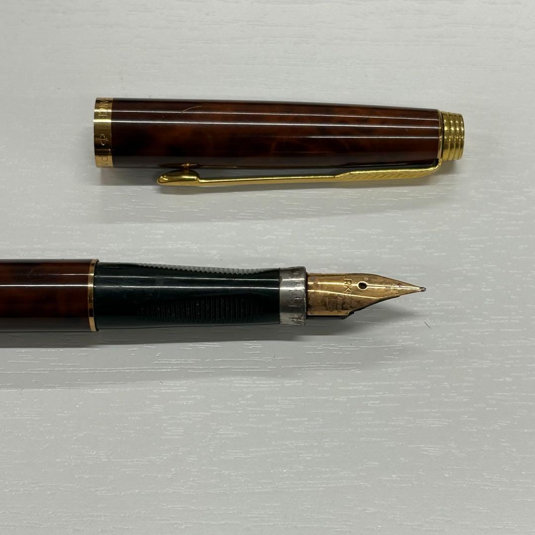 ◎パーカー 万年筆 ケース付き