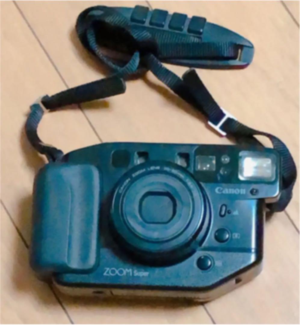 Canon オートボーイ Zoom super ★即購入禁止