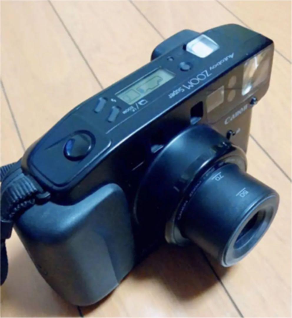 Canon オートボーイ Zoom super ★即購入禁止