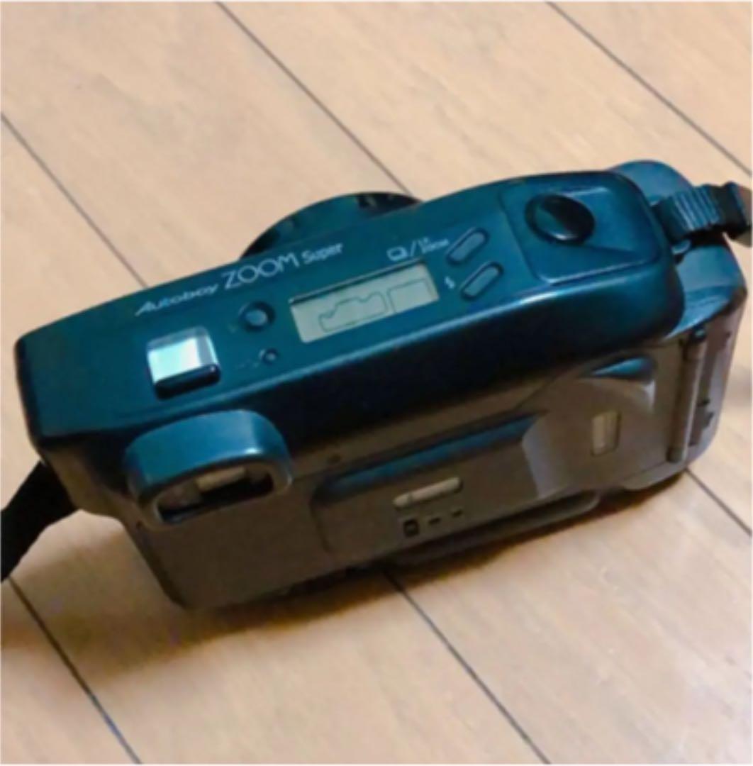 Canon オートボーイ Zoom super ★即購入禁止