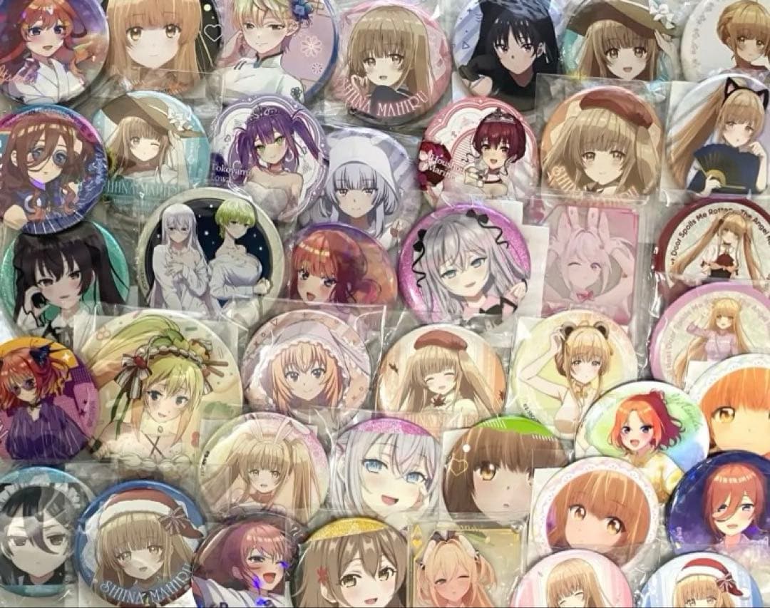 アニメグッズ　まとめ売り