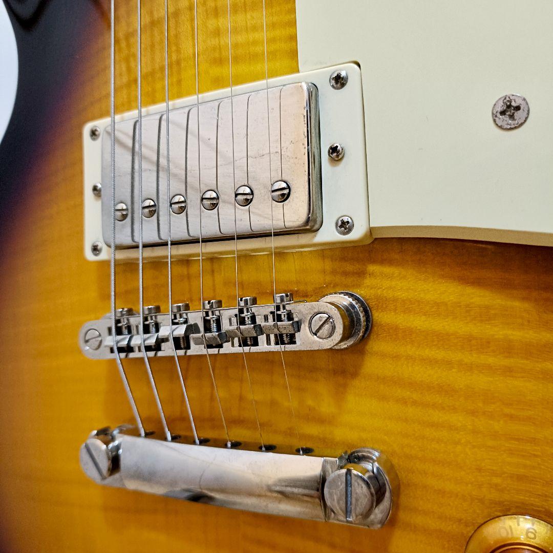 【メンテ済】Epiphone les paul standard pro