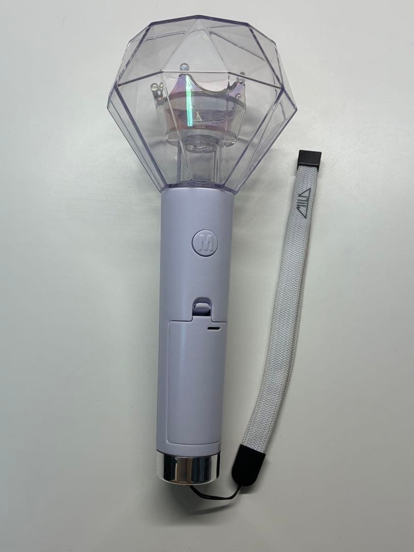 M!LK ミルクラスタル2ペンライト