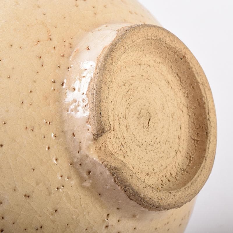 茶道具　萩焼　三輪休雪作　茶碗　共箱　M　R8137