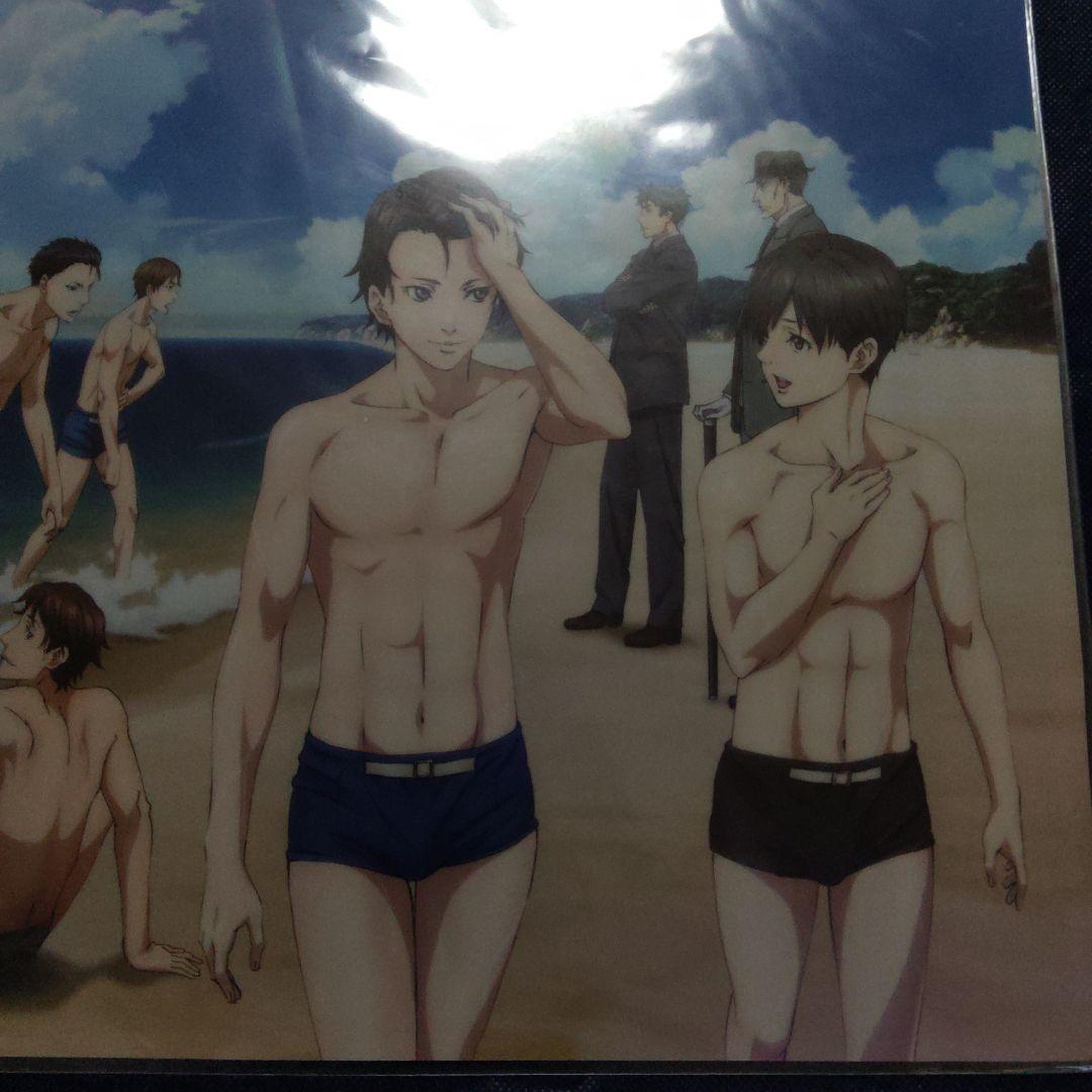 バンビエッタ　バスターバイン　スマホスタンド　BLEACH　ブリーチ　バカンス