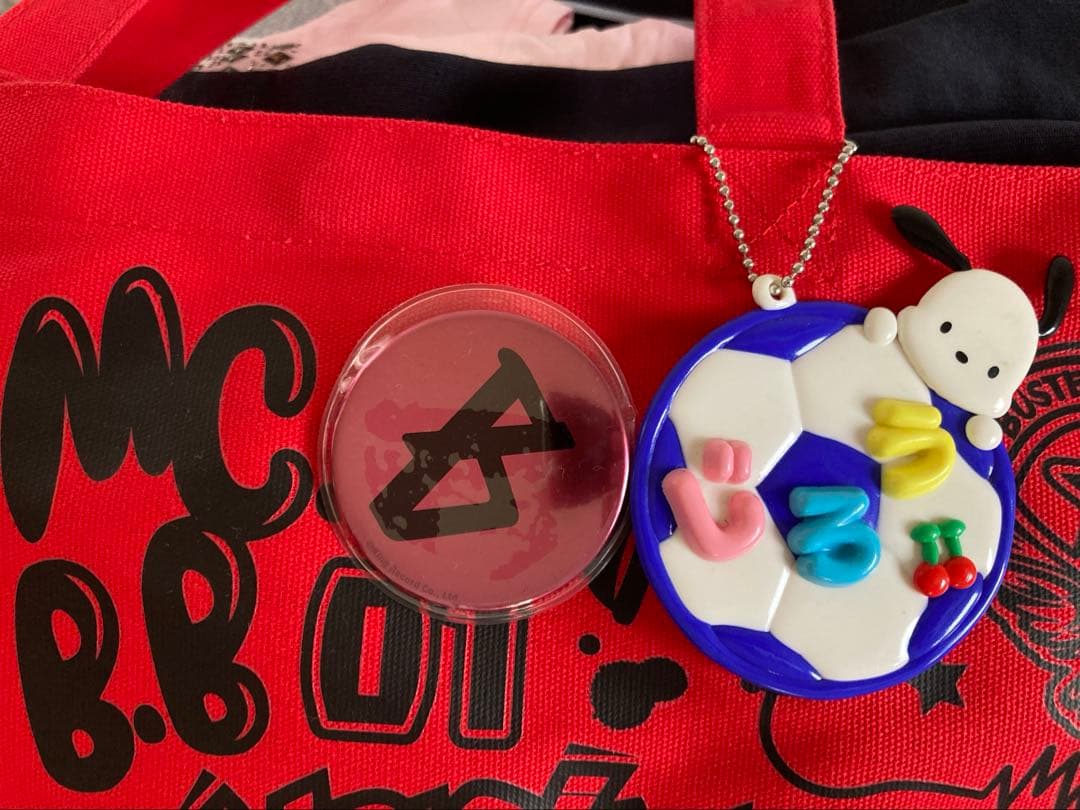 ヒプノシスマイク　ヒプマイ魅せトート　Buster Bros!!!