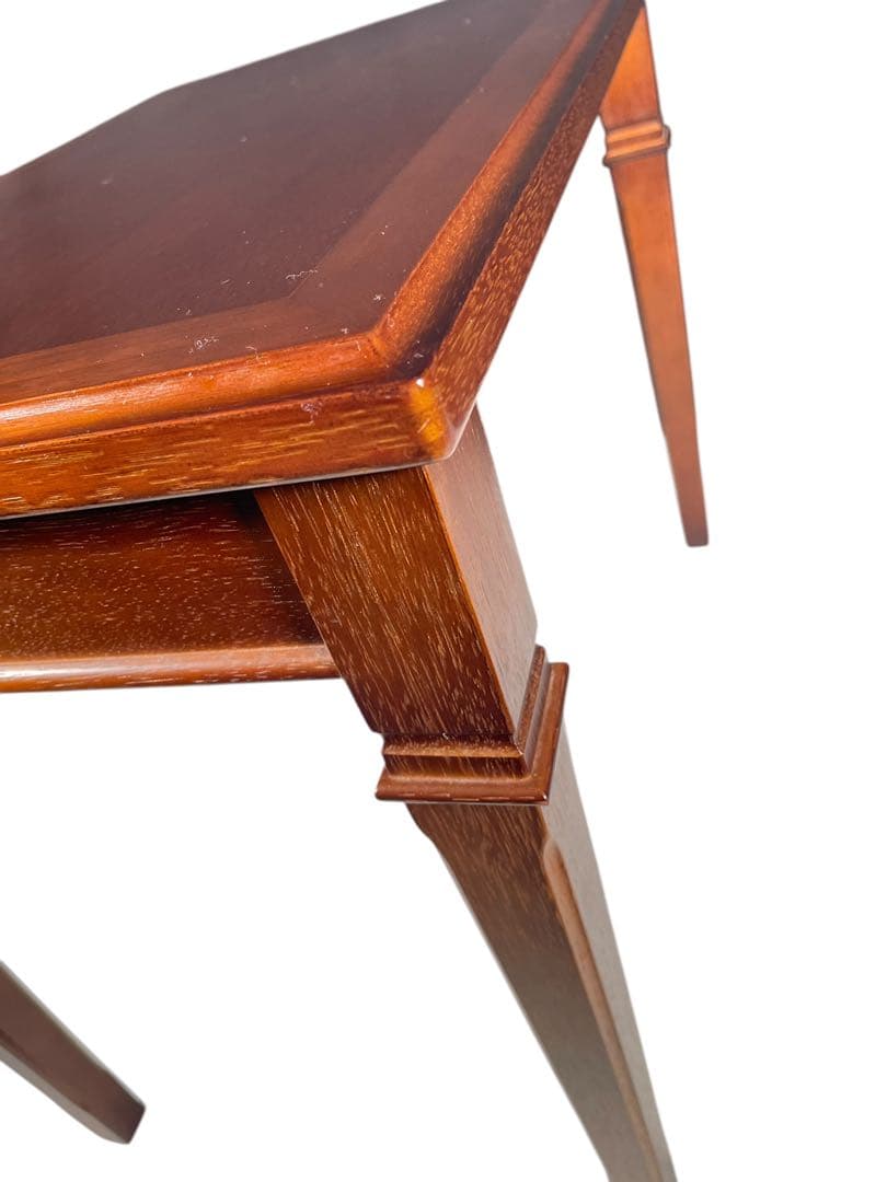 ぜんさん　HR552 【美品】maruni 地中海　ネストテーブル