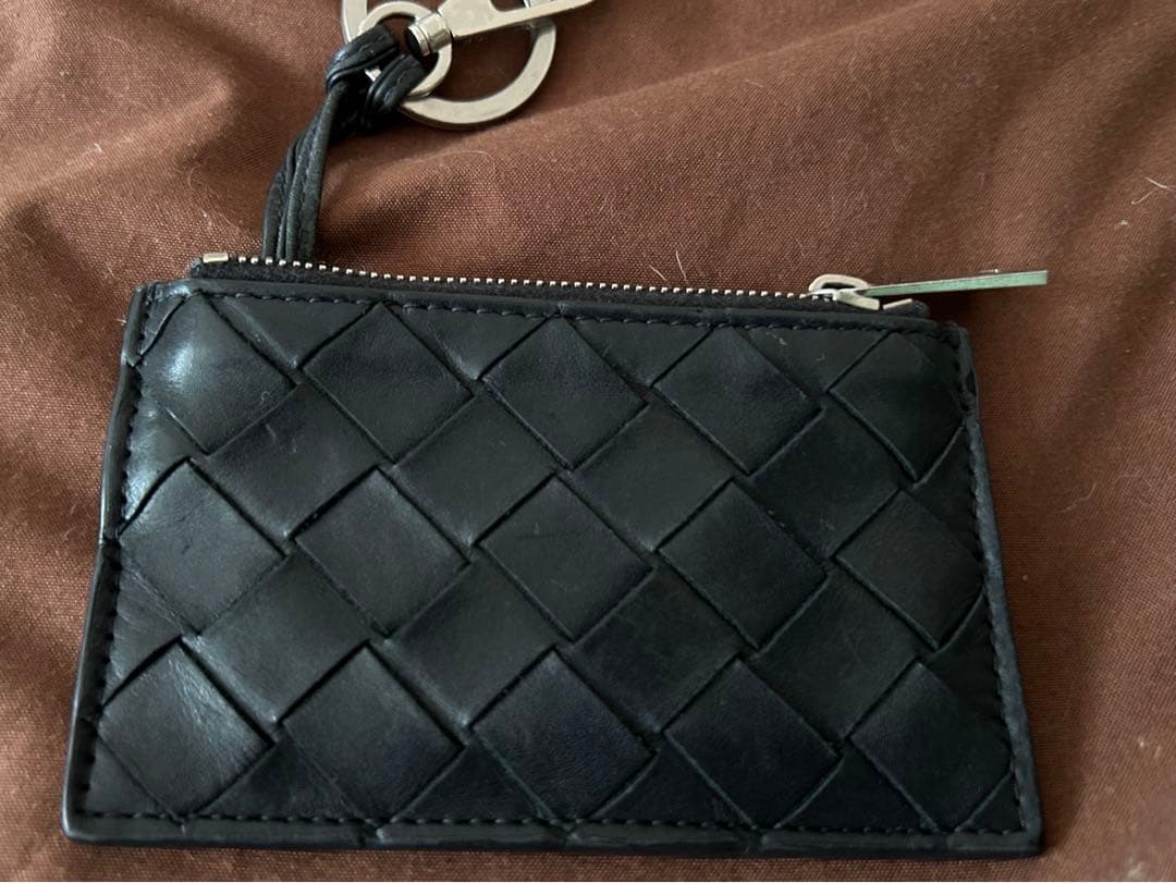 美品　ボッテガべネタ　キーケース