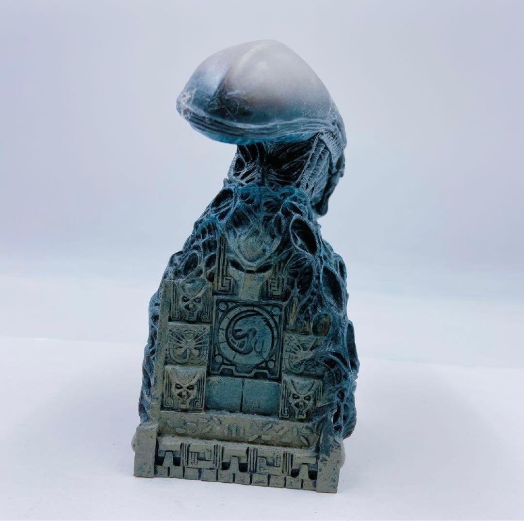 9FM115 エイリアンVSプレデター エイリアンリアルヘッド フィギュア