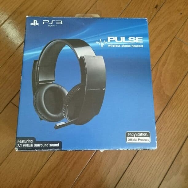 ヘッドホン Wireless Stereo Headset