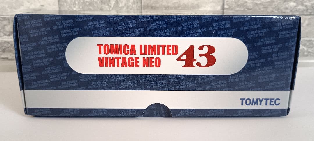 ミニカー TOMICA LIMITED VINTAGE NEO LV-N43 01a