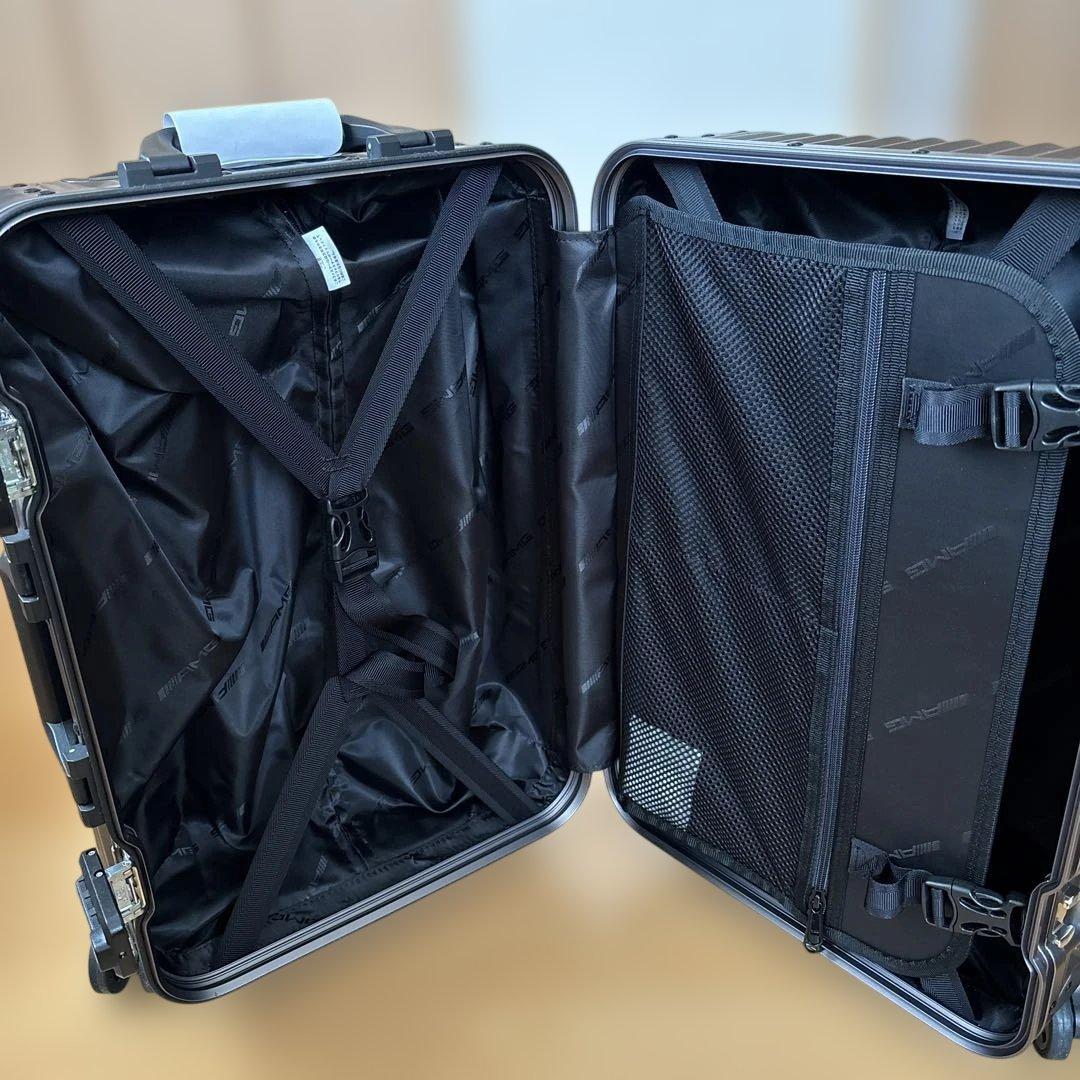 なー メルセデス ベンツ オリジナルスーツケース　33L