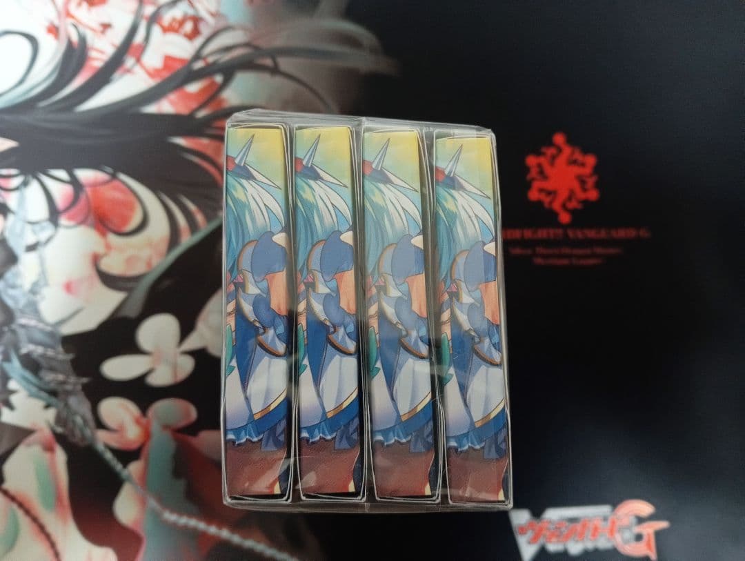 魔法少女アイドル「Girl Mage」コンプリートセット DMART-24S