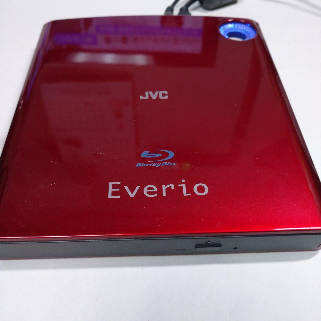 JVC ビデオカメラ