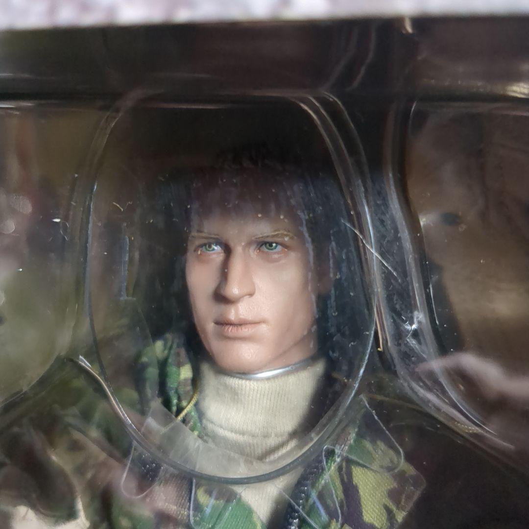 1/6　12インチ　BRITISH ARMY BLUES