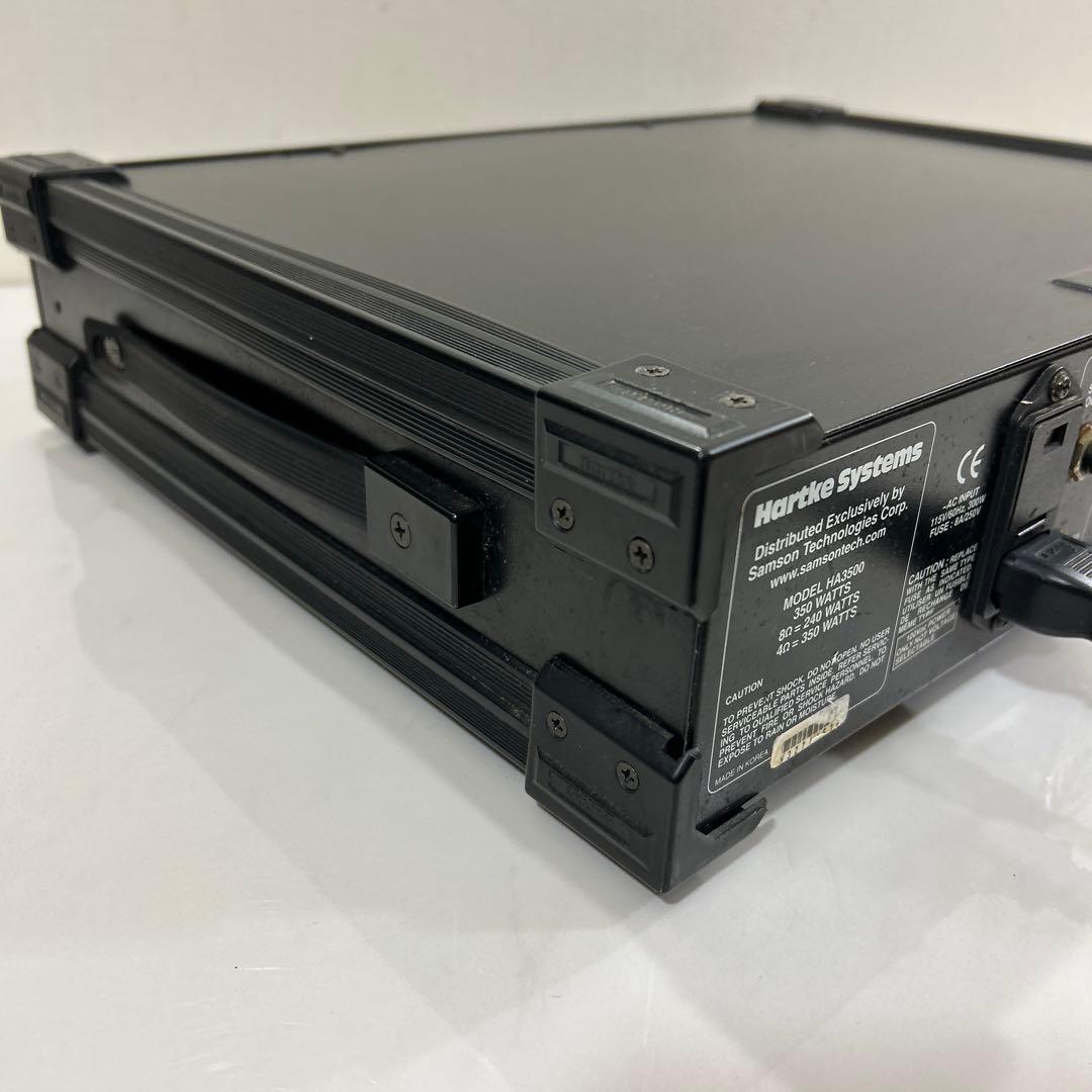 Hartke HA3500 350 WATTS ジャンク