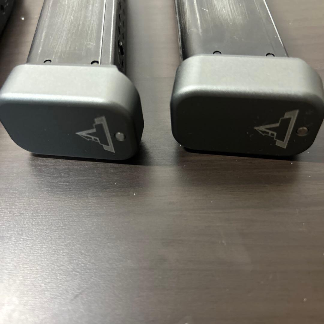 grock19Gen3 エアガン　ガスガン